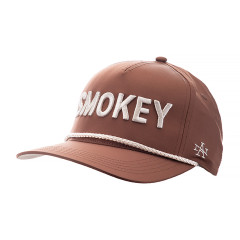 Чоловіча Кепка AMERICAN NEEDLE Smokey Bear Traveler Side Коричневий One size (7dSMU734A-SBEAR One size)