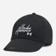 Жіноча Кепка Under Armour Favorites Hat Чорний OSFM (1369790-003 OSFM)