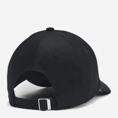 Жіноча Кепка Under Armour Favorites Hat Чорний OSFM (1369790-003 OSFM)