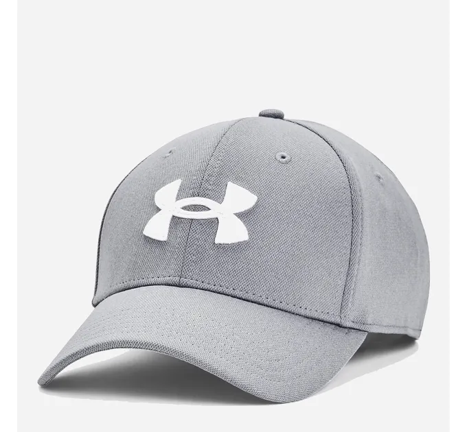 Кепка UA Men's Blitzing Cірий XL/XXL (1376700-035 XL/XXL)