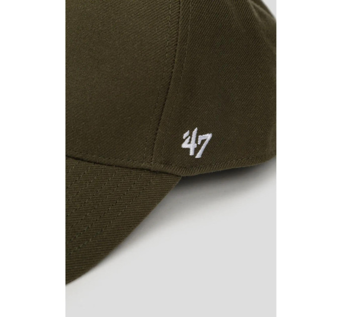 Кепка MVP 47 Brand LOS ANGELES DODGERS Зелений One Size (MVPSP12WBP-SWB)