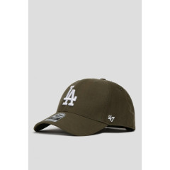 Кепка MVP 47 Brand LOS ANGELES DODGERS Зелений One Size (MVPSP12WBP-SWB)
