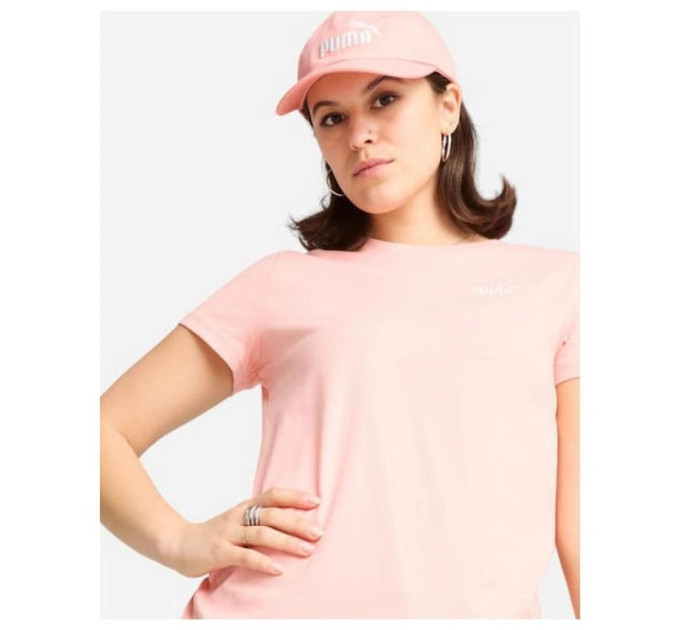 Кепка Puma ESS NO.1 LOGO BB Cap рожевий M (025999-07 M)