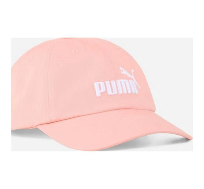 Кепка Puma ESS NO.1 LOGO BB Cap рожевий M (025999-07 M)