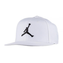Бейсболка Jordan U PRO CAP S FB JUMPMAN Білий M/L (7dFV5296-100 M/L)