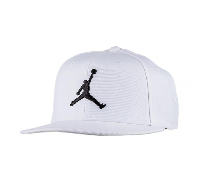 Бейсболка Jordan U PRO CAP S FB JUMPMAN Білий M/L (7dFV5296-100 M/L)