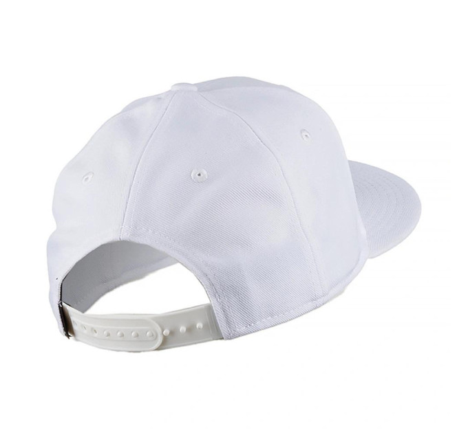 Бейсболка Jordan U PRO CAP S FB JUMPMAN Білий M/L (7dFV5296-100 M/L)