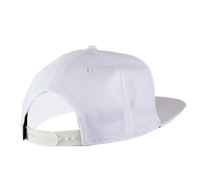 Кепка Jordan Pro Jumpman Snapback One Size White AR2118-101