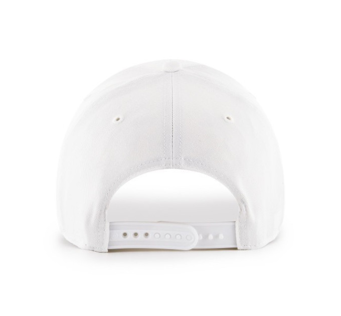 Кепка MVP 47 Brand NEW YORK YANKEES RAISED BASIC білий Уні OSFA B-RAC17CTP-WH