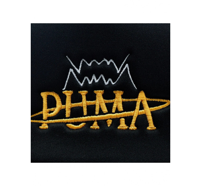 Кепка Puma Basketball Trucker Cap Чорний, Жовтий One Size (02448901)