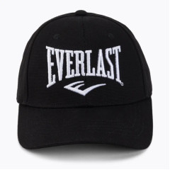 Кепка Everlast HUGY чорний Уні OSFM 899340-70-8