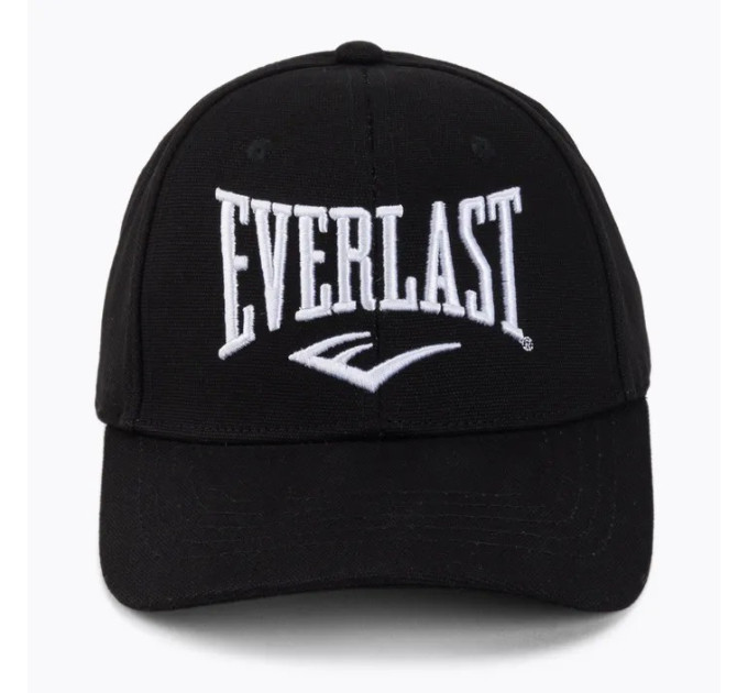 Кепка Everlast HUGY чорний Уні OSFM 899340-70-8