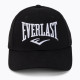 Кепка Everlast HUGY чорний Уні OSFM 899340-70-8