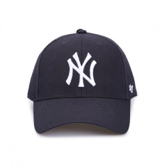 Кепка 47 Brand MLB NEW YORK YANKEES темно-синій Уні OSFM B-MVP17WBV-NYB