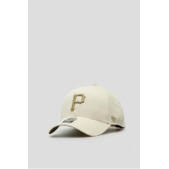 Кепка MVP 47 Brand MLB PITTSBURGH PIRATES TROPIC Бежевий Уні OSFA (TPCSP20CTP-NT)