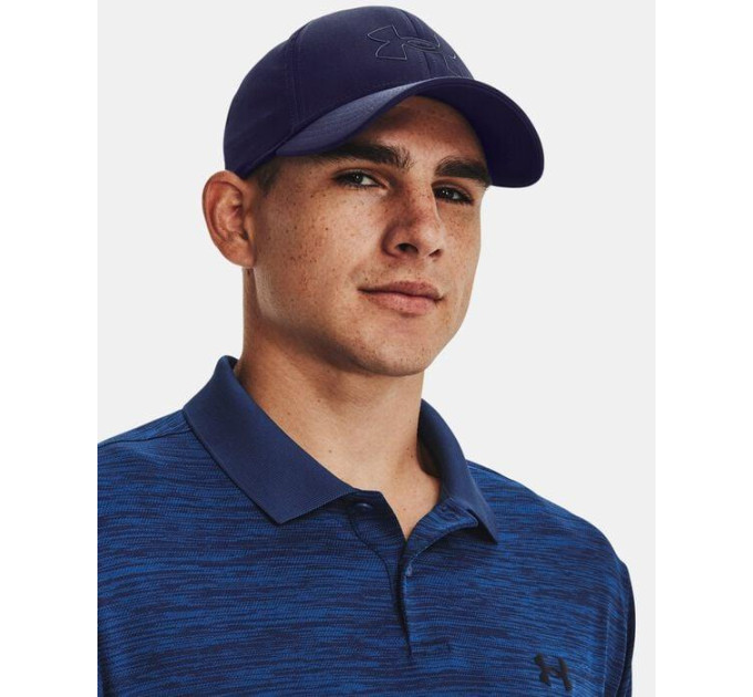 Чоловіча Кепка UA Storm Driver Синій L/XL (1369807-410 L/XL)
