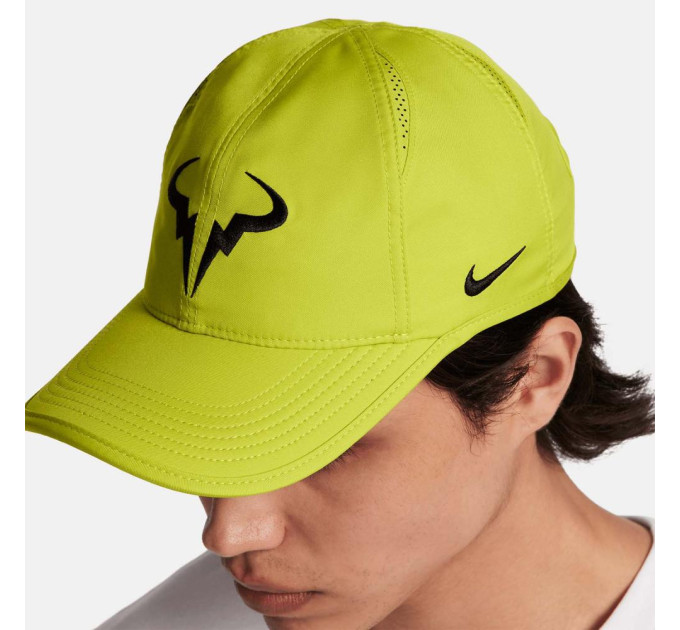 Кепка Nike RAFA U NK DF CLUB CAP U AB FL green L/XL FB5600-357 L/XL Кепка Nike RAFA U NK DF CLUB CAP U AB FL green L/XL FB5600-357 L/XL