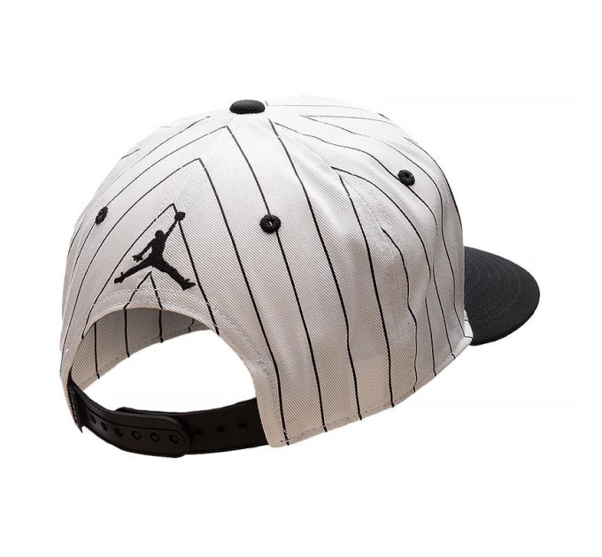 Бейсболка JORDAN UPRO CAP S FB FLT MVP Біло-чорний S/M (7dFV5299-100 S/M)