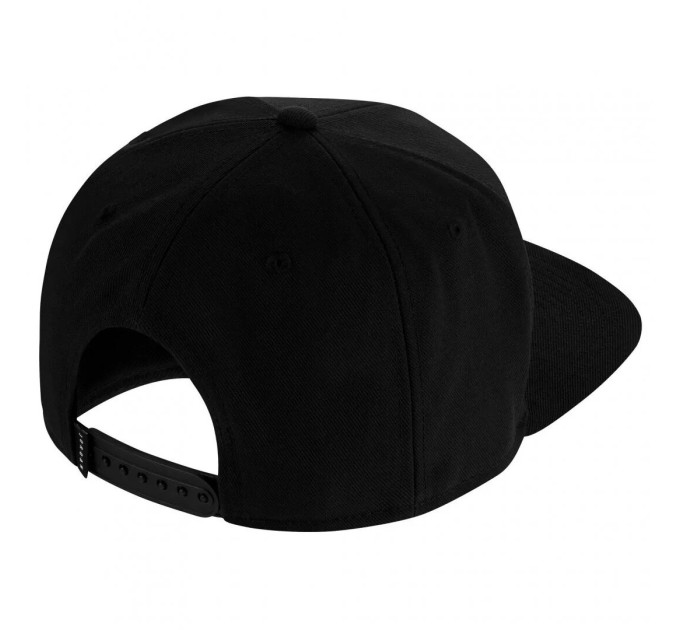 Кепка Jordan Pro Jumpman Snapback Hat One Size black AR2118-010