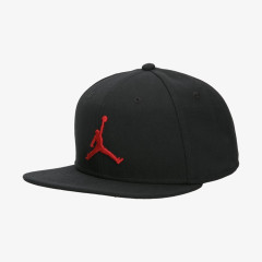 Кепка Jordan Pro Jumpman Snapback Hat One Size black AR2118-010