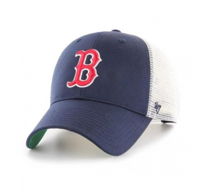 Кепка-тракер 47 Brand BOSTON RED SOX One Size Blue/White/Green/Red B-BRANS02CTP-NYA Кепка-тракер 47 Brand BOSTON RED SOX One Size Blue/White/Green/Red B-BRANS02CTP-NYA