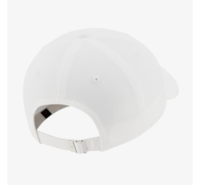 Кепка JORDAN H86 JM WASHED CAP MISC White DC3673-100