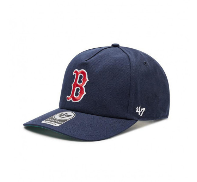 Кепка-snapback 47 Brand BOSTON RED SOX CAPTAIN DTR One Size Blue/ green B-NTSKT02GWP-NY