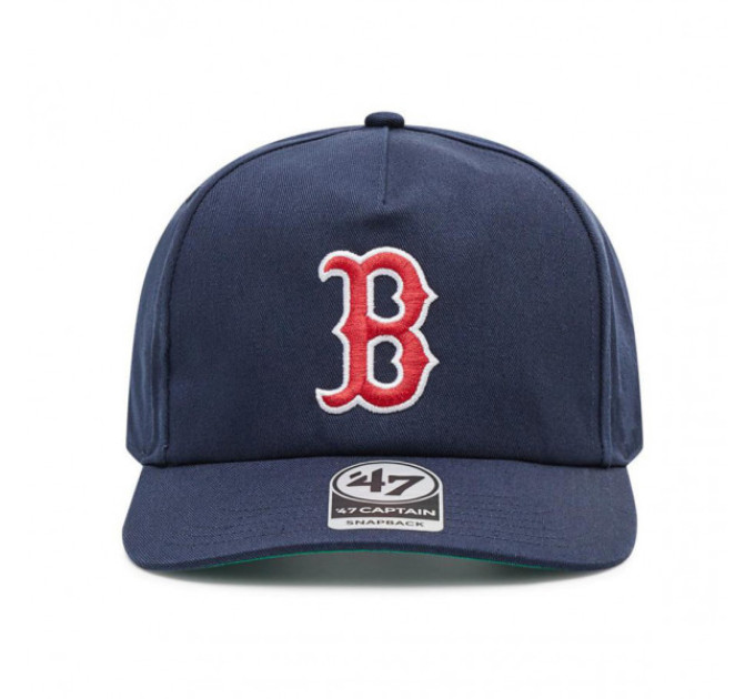 Кепка-snapback 47 Brand BOSTON RED SOX CAPTAIN DTR One Size Blue/ green B-NTSKT02GWP-NY