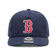 Кепка-snapback 47 Brand BOSTON RED SOX CAPTAIN DTR One Size Blue/ green B-NTSKT02GWP-NY