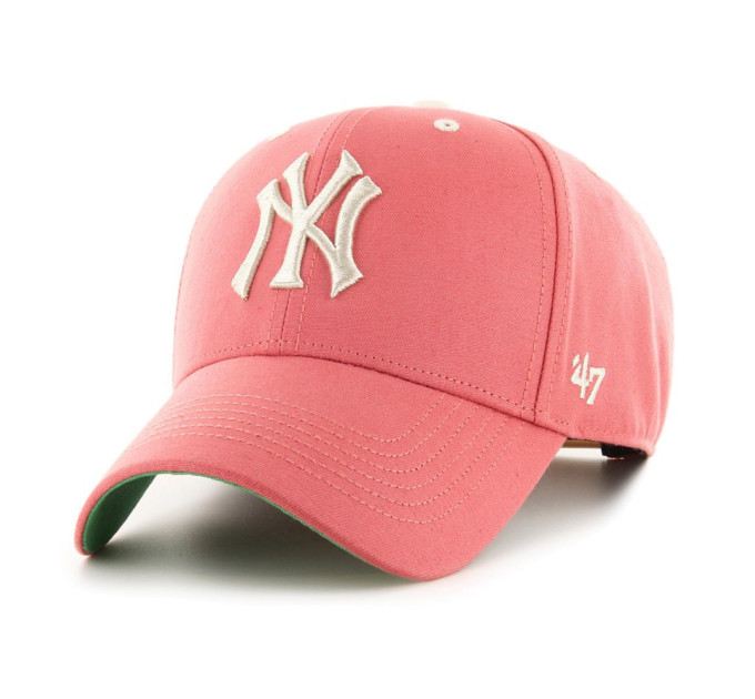Кепка MVP 47 Brand NY YANKEES ROCKY One Size pink/green B-RCKYM17GWP-IR