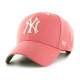 Кепка MVP 47 Brand NY YANKEES ROCKY One Size pink/green B-RCKYM17GWP-IR Кепка MVP 47 Brand NY YANKEES ROCKY One Size pink/green B-RCKYM17GWP-IR