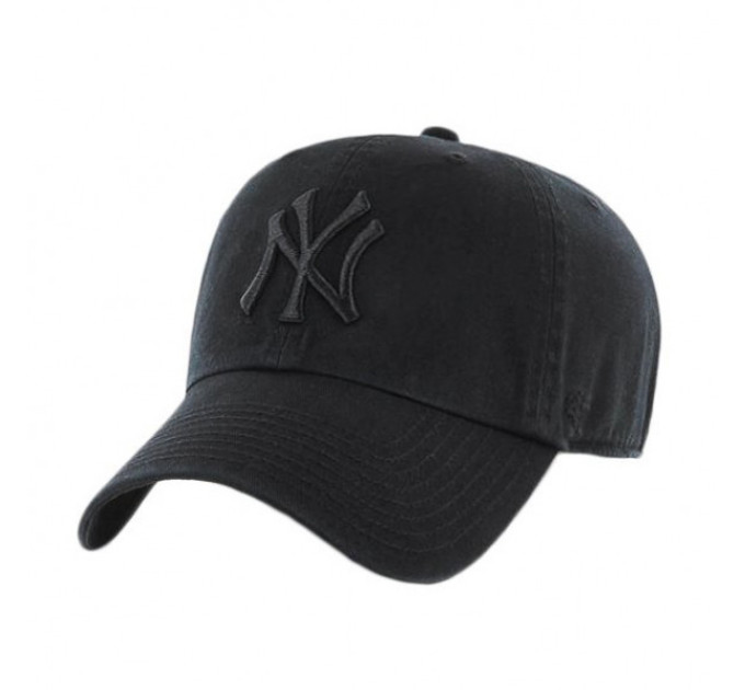Кепка 47 Brand CLEAN UP NY YANKEES One Size Black B-RGW17GWSNL-BKF Кепка 47 Brand CLEAN UP NY YANKEES One Size Black B-RGW17GWSNL-BKF