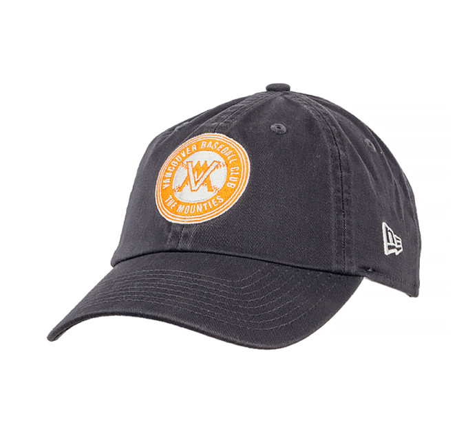 Чоловіча Бейсболка New Era Minor League CSCL Сірий One size (7d60141929 One size)