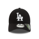 Бейсболка New Era REPREVE LE 940 LA DODGERS Чорний One Size (7d60348859)