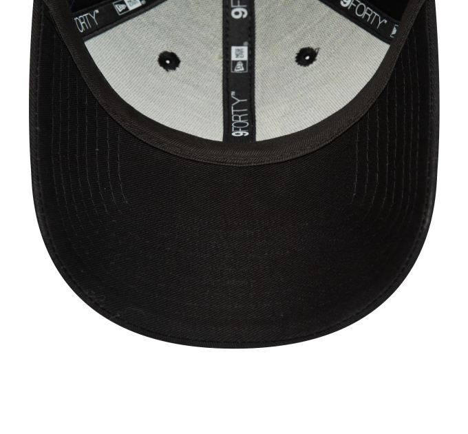 Бейсболка New Era REPREVE LE 940 LA DODGERS Чорний One Size (7d60348859)