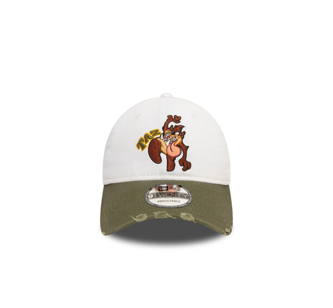 Бейсболка New Era WB WASHED 920 TAZ Різнокольоровий One Size (7d60565324)