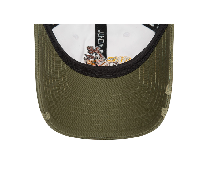 Бейсболка New Era WB WASHED 920 TAZ Різнокольоровий One Size (7d60565324)