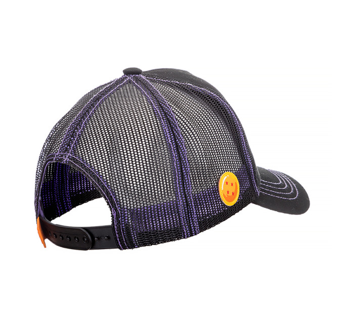 Чоловіча Кепка CAPSLAB DRAGON BALL Classic Чорний One size (7dCL/DB3/1/CAS/GOK1 One size)