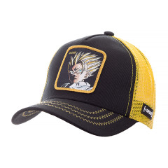 Чоловіча Кепка CAPSLAB BY FREEGUN DRAGON BALL Чорний One size (7dCL/DBZ/1/SUP One size)