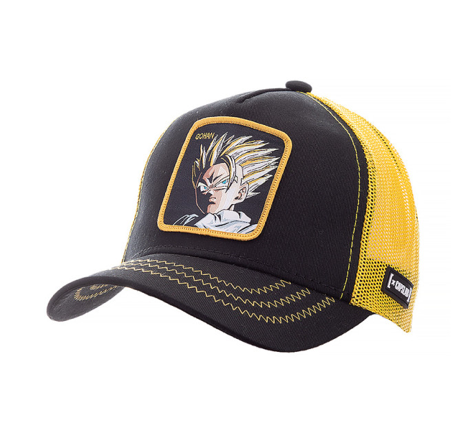 Чоловіча Кепка CAPSLAB BY FREEGUN DRAGON BALL Чорний One size (7dCL/DBZ/1/SUP One size) Чоловіча Кепка CAPSLAB BY FREEGUN DRAGON BALL Чорний One size (7dCL/DBZ/1/SUP One size)