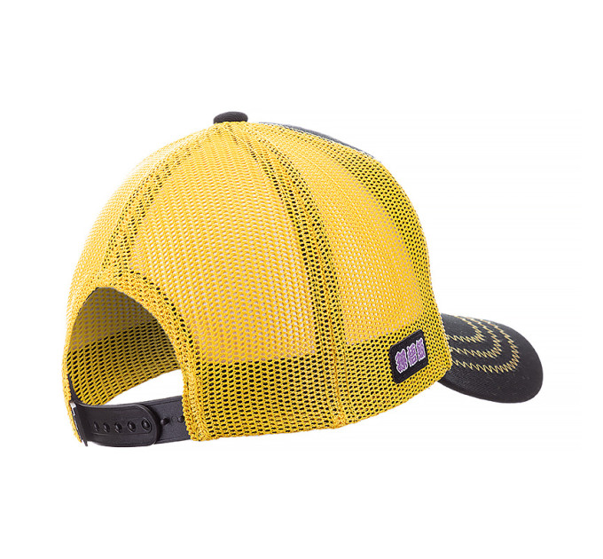 Чоловіча Кепка CAPSLAB BY FREEGUN DRAGON BALL Чорний One size (7dCL/DBZ/1/SUP One size)