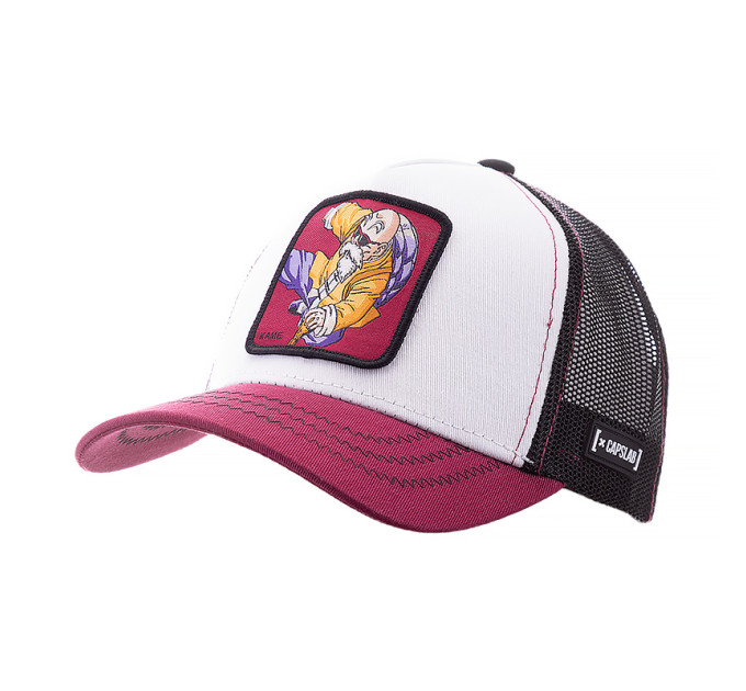 Чоловіча Кепка CAPSLAB BY FREEGUN DRAGON BALL Білий One size (7dCL/DBZ2/1/KAM7 One size) Чоловіча Кепка CAPSLAB BY FREEGUN DRAGON BALL Білий One size (7dCL/DBZ2/1/KAM7 One size)
