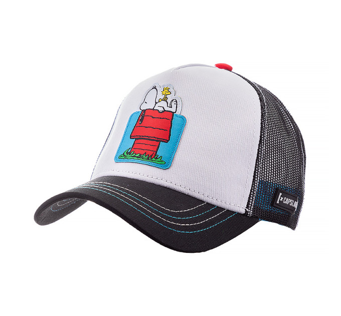 Чоловіча Кепка CAPSLAB PEANUTS Білий One size (7dCL/PEA/1/HOU One size) Чоловіча Кепка CAPSLAB PEANUTS Білий One size (7dCL/PEA/1/HOU One size)