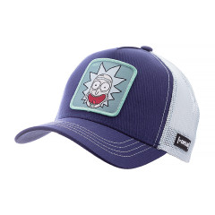 Чоловіча Кепка CAPSLAB CAPSLAB RICKY ET MORTY Синій One size (7dCL/REM/1/SAN2 One size)