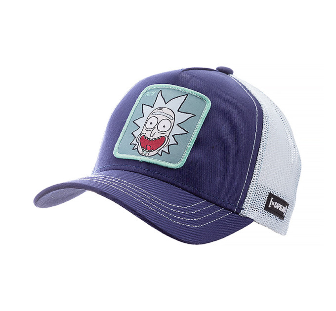 Чоловіча Кепка CAPSLAB CAPSLAB RICKY ET MORTY Синій One size (7dCL/REM/1/SAN2 One size) Чоловіча Кепка CAPSLAB CAPSLAB RICKY ET MORTY Синій One size (7dCL/REM/1/SAN2 One size)