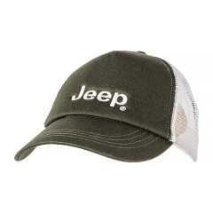 Бейсболка JEEP MESH CAP Embroidery J22W Комбінований One Size (O102604-E844)