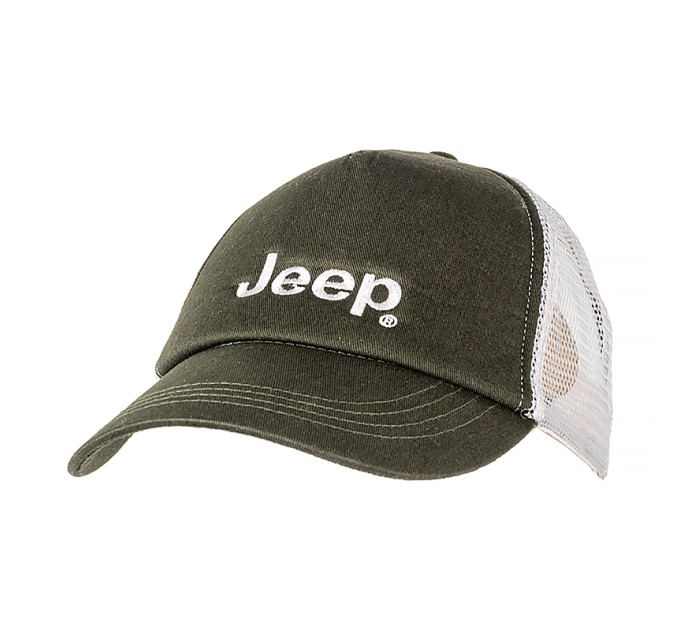 Бейсболка JEEP MESH CAP Embroidery J22W Комбінований One Size (O102604-E844) Бейсболка JEEP MESH CAP Embroidery J22W Комбінований One Size (O102604-E844)