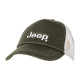 Бейсболка JEEP MESH CAP Embroidery J22W Комбінований One Size (O102604-E844)