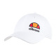 Чоловіча Кепка Ellesse Vala Cap Білий One size (7dSBMA2292-908 One size)