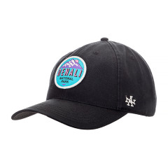 Чоловіча Кепка AMERICAN NEEDLE Denali NP Hepcat AN Чорний One size (7dSMU702A-DNP One size)